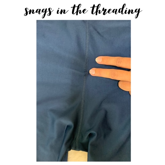 Nike Dri-Fit Running Leggings - Picture 8 of 8